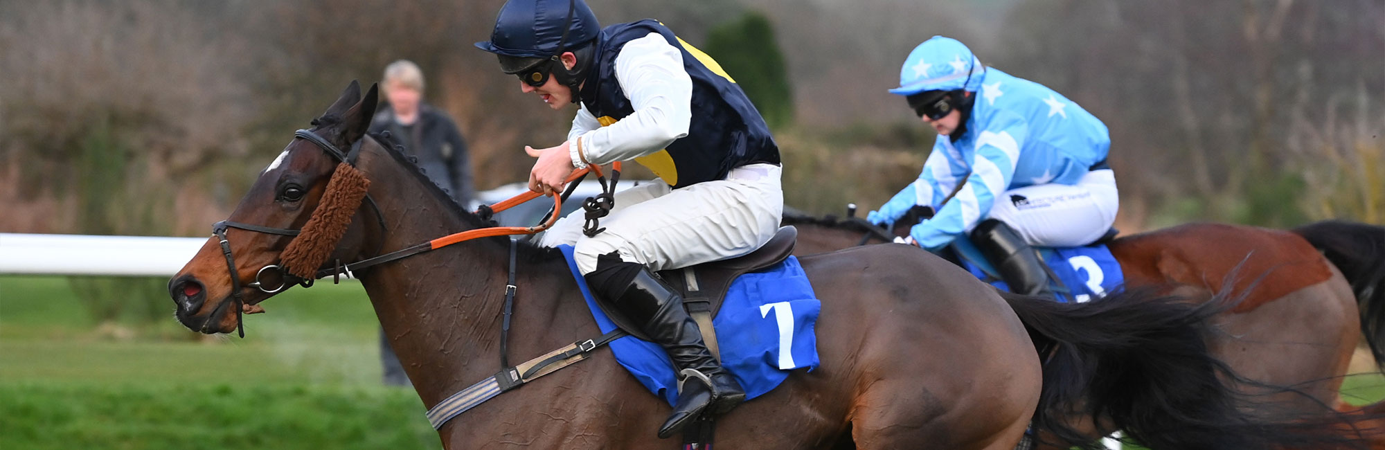Point to Point Horse Racing in Cheshire