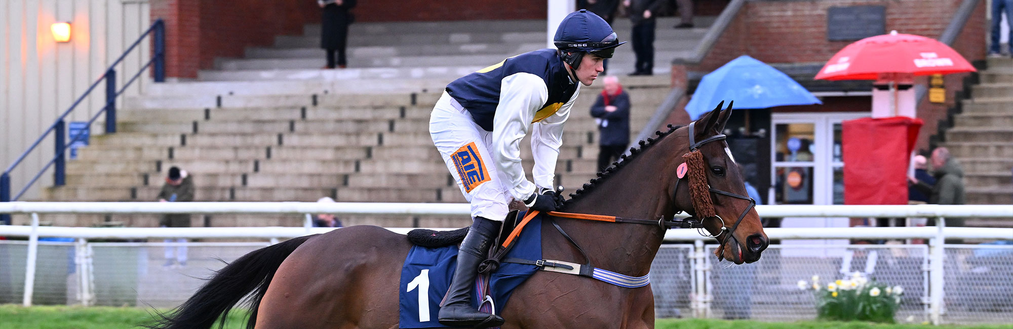 Point to Point Horse Racing in Cheshire